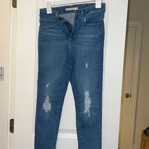 Levi’s skinny jeans